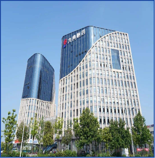 九典制藥-藥品研發實驗室